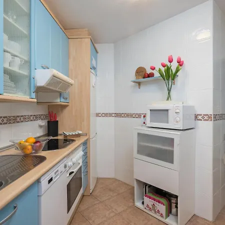 El Faro Apartamento *